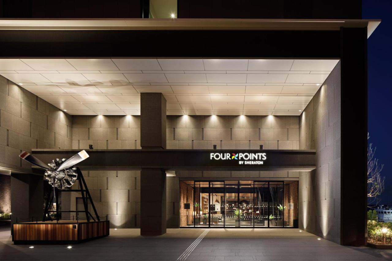 Four Points By Sheraton Nagoya, Chubu International Airport Dış mekan fotoğraf