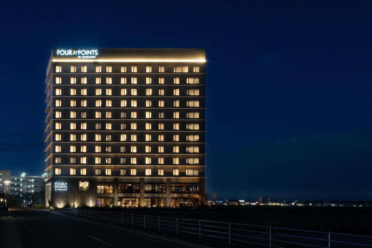 Four Points By Sheraton Nagoya, Chubu International Airport Dış mekan fotoğraf